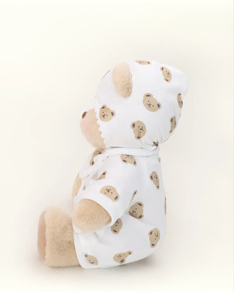 El Yapımı Teddy Puffy Pijamalı Şirinlik!