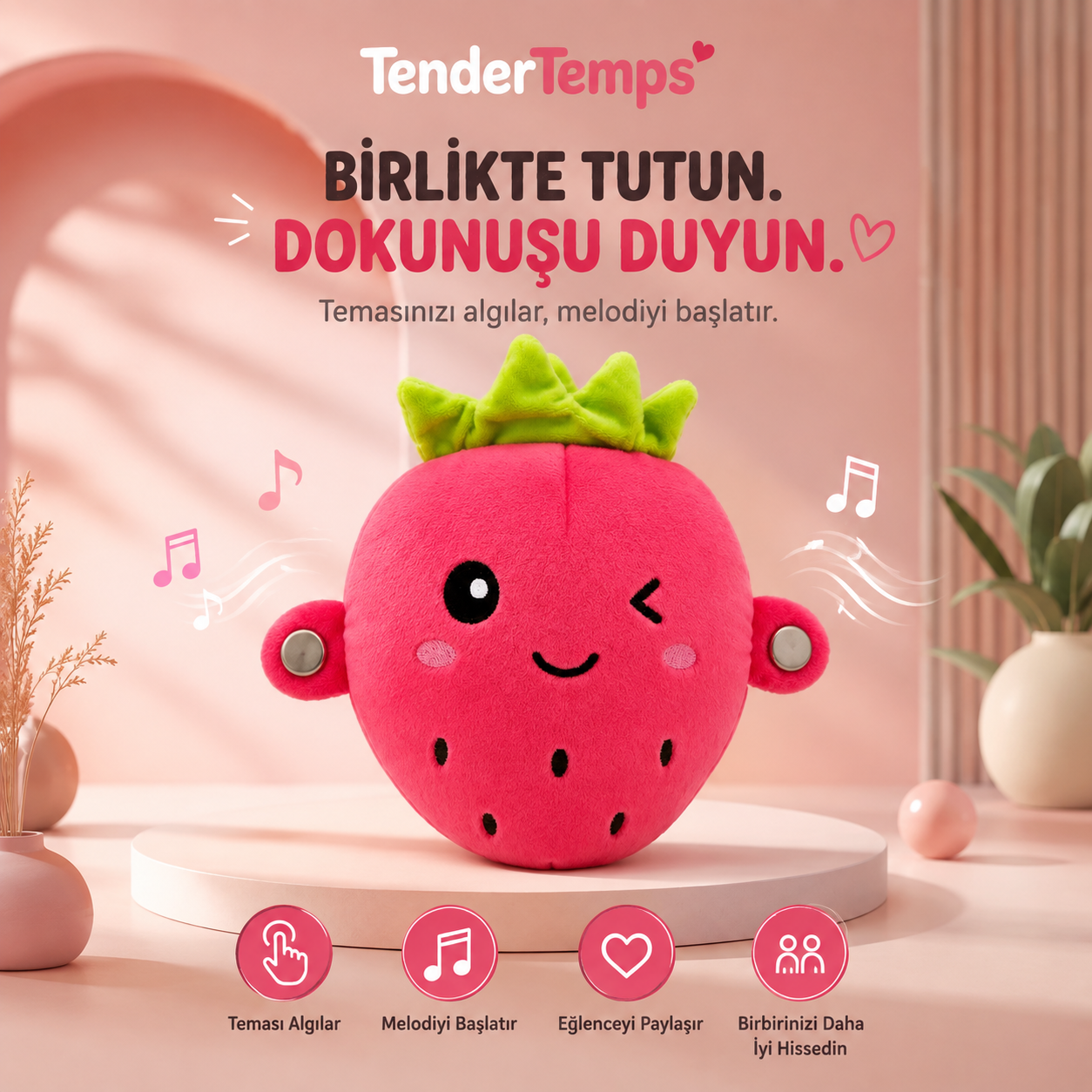 İki Kalp Bir Melodi™