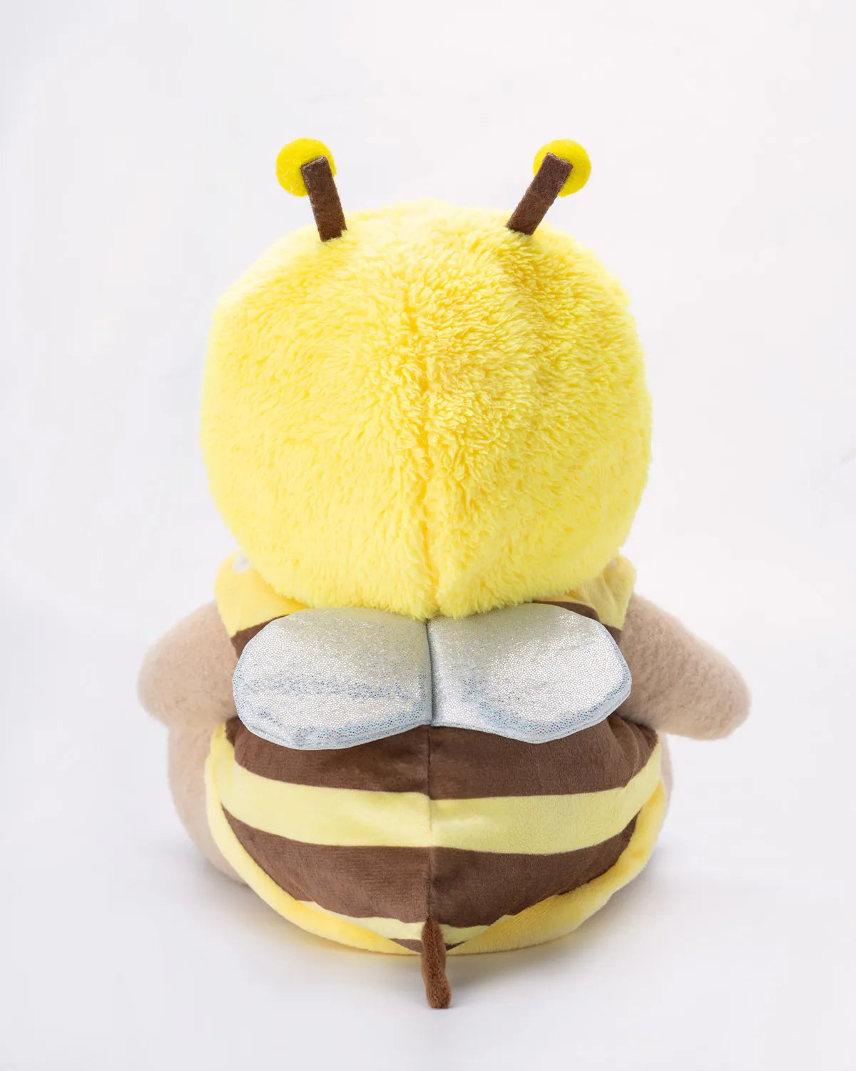 Mutlu Küçük Bal Arısı Puffy Ayıcık