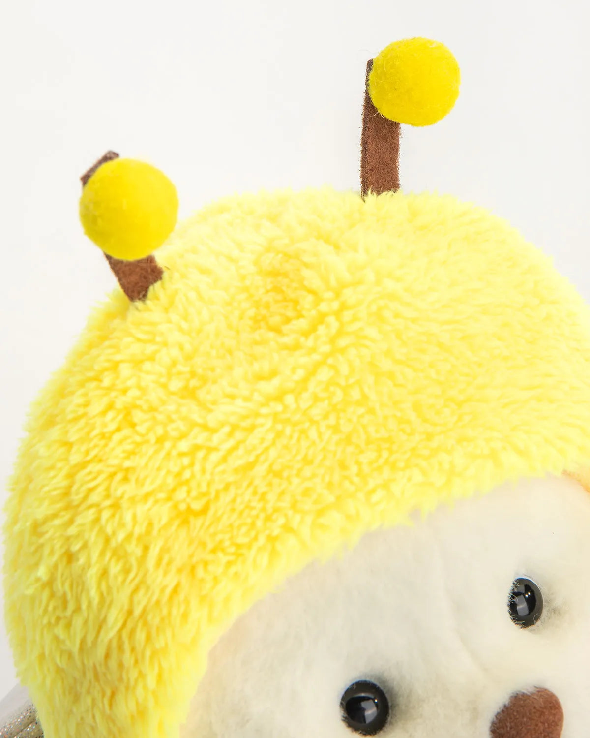 Mutlu Küçük Bal Arısı Puffy Ayıcık