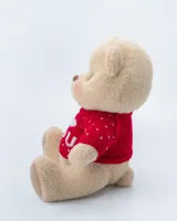 l Love you-Ayıcık Puffy