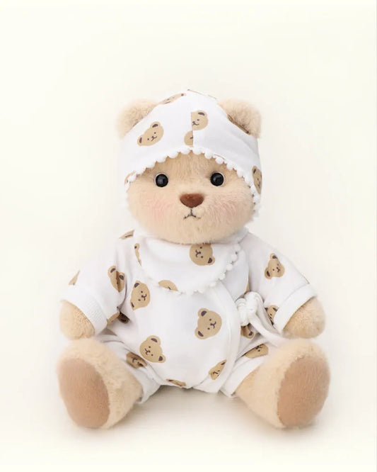 El Yapımı Teddy Puffy  Pijamalı Şirinlik!