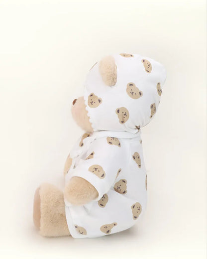 El Yapımı Teddy Puffy  Pijamalı Şirinlik!