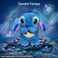 Blue Stitch