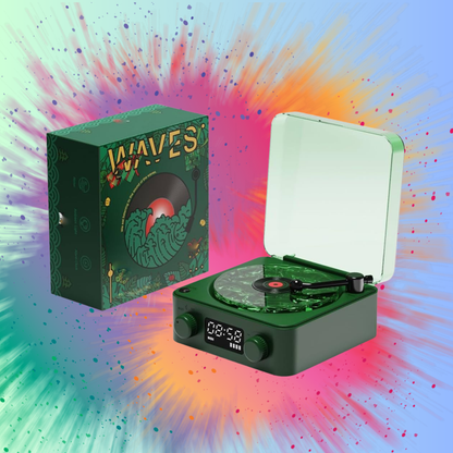 The Waves Retro Turntable Tendertemps™