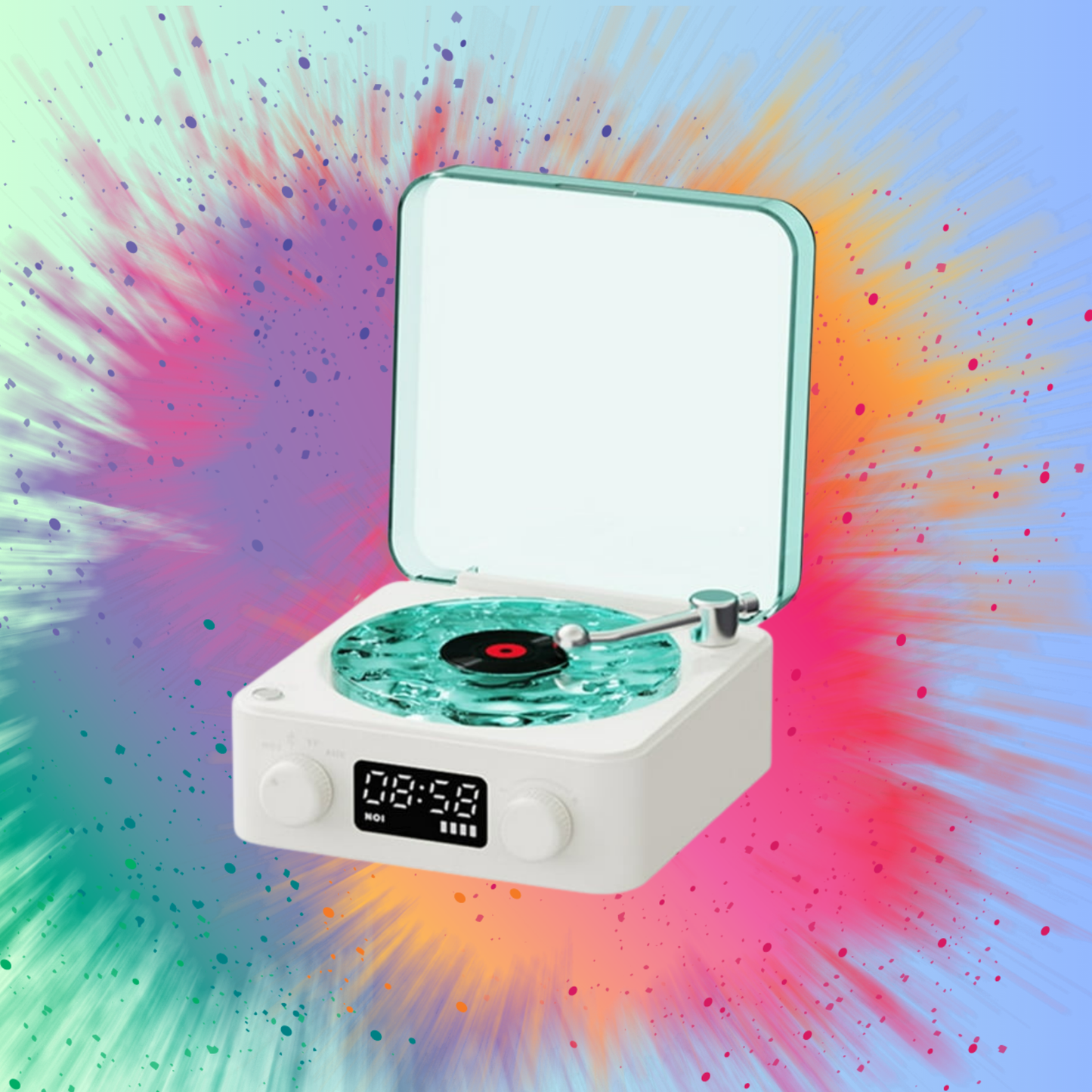 The Waves Retro Turntable Tendertemps™
