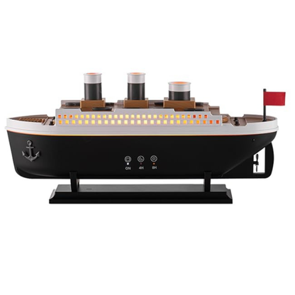 Titanic Cruise Ship Room Humidifier