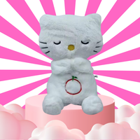 White Hello Kitty