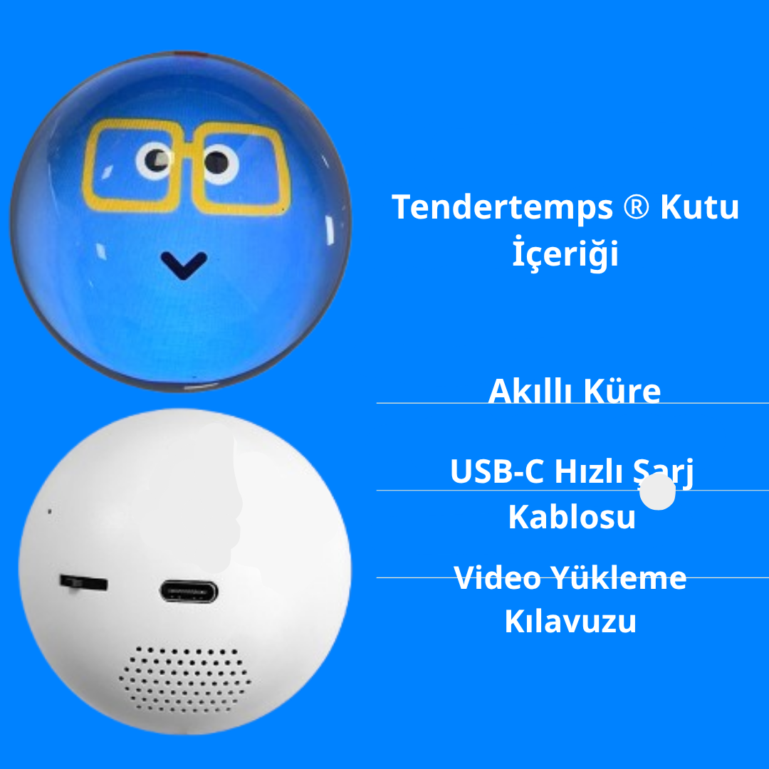 TenderTemps™ – Magic Sphere