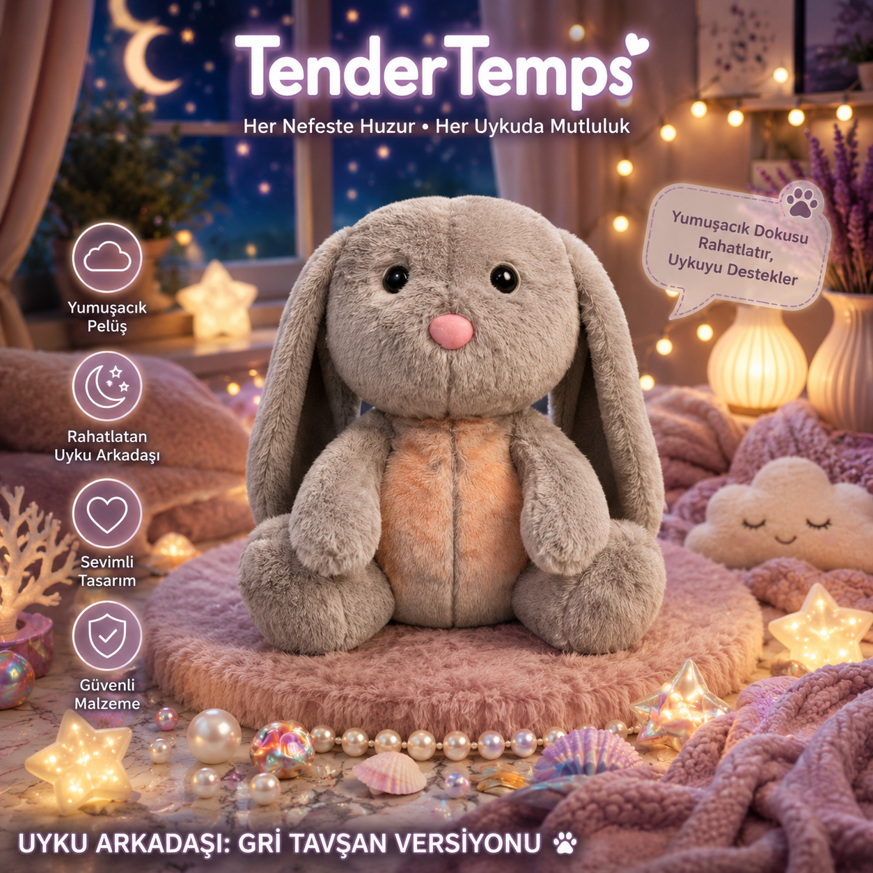 Uyku Arkadaşı🥰