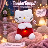 Kırmızı Hello Kitty