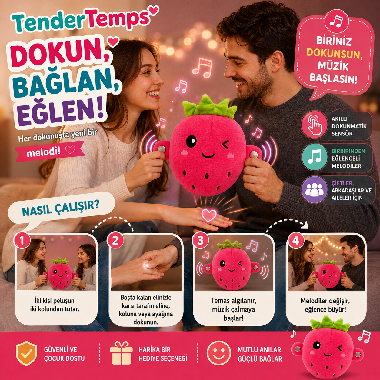 İki Kalp Bir Melodi™