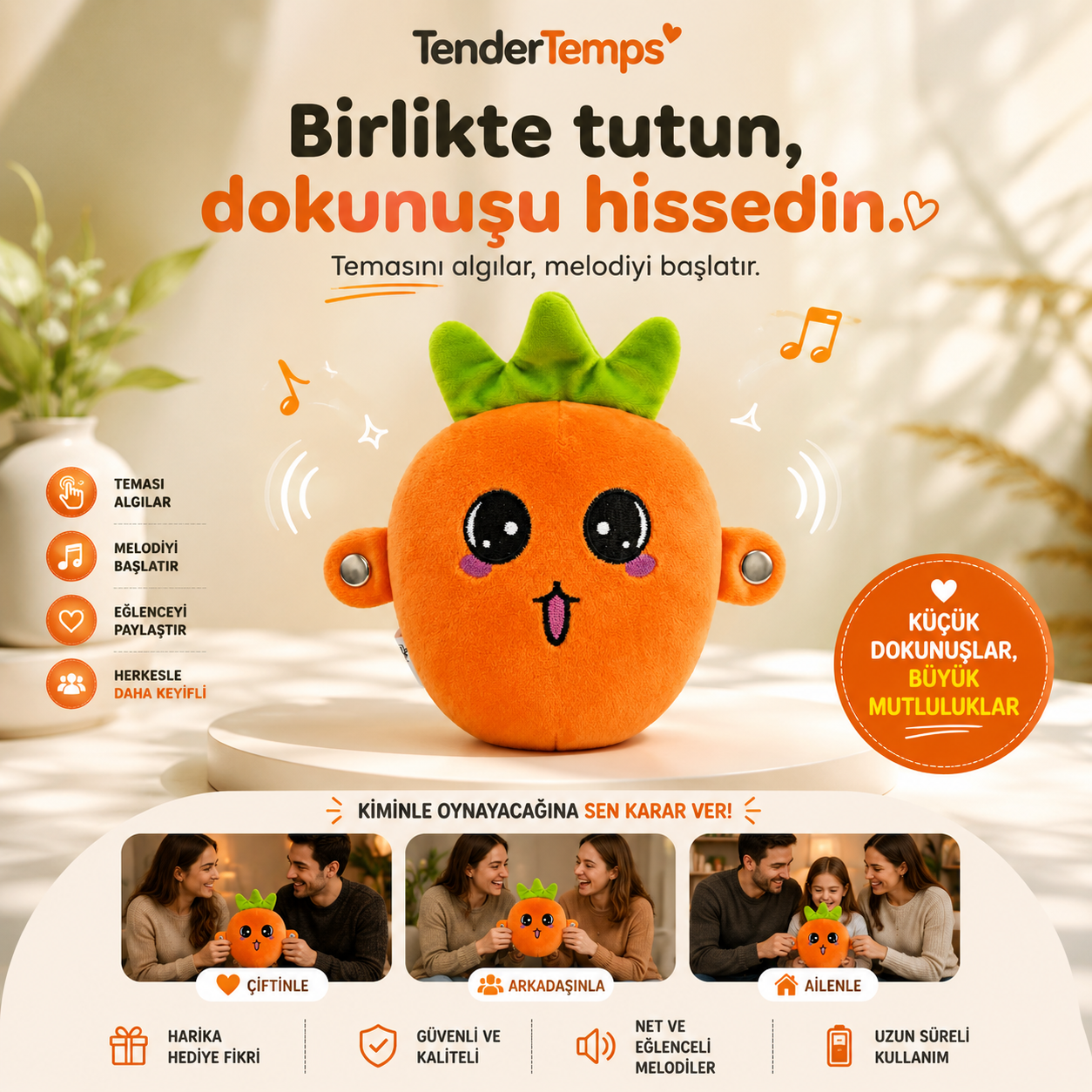 İki Kalp Bir Melodi™