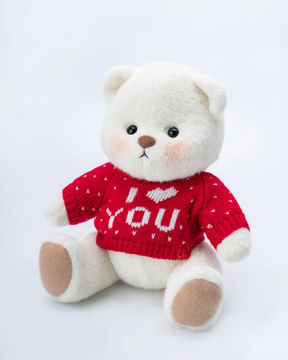 l Love you-Ayıcık Puffy