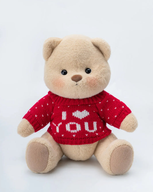 l Love you-Ayıcık Puffy