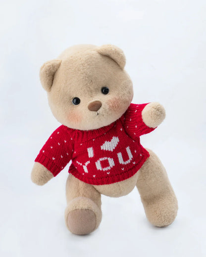 l Love you-Ayıcık Puffy