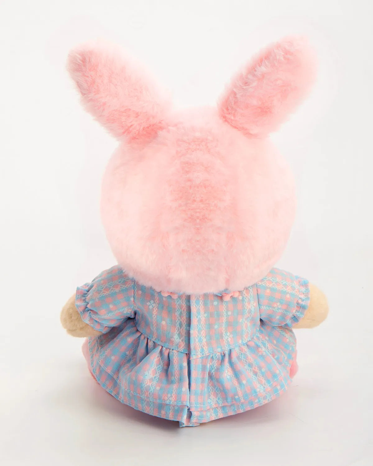 Pembe Tavşan Puffy Ayıcık