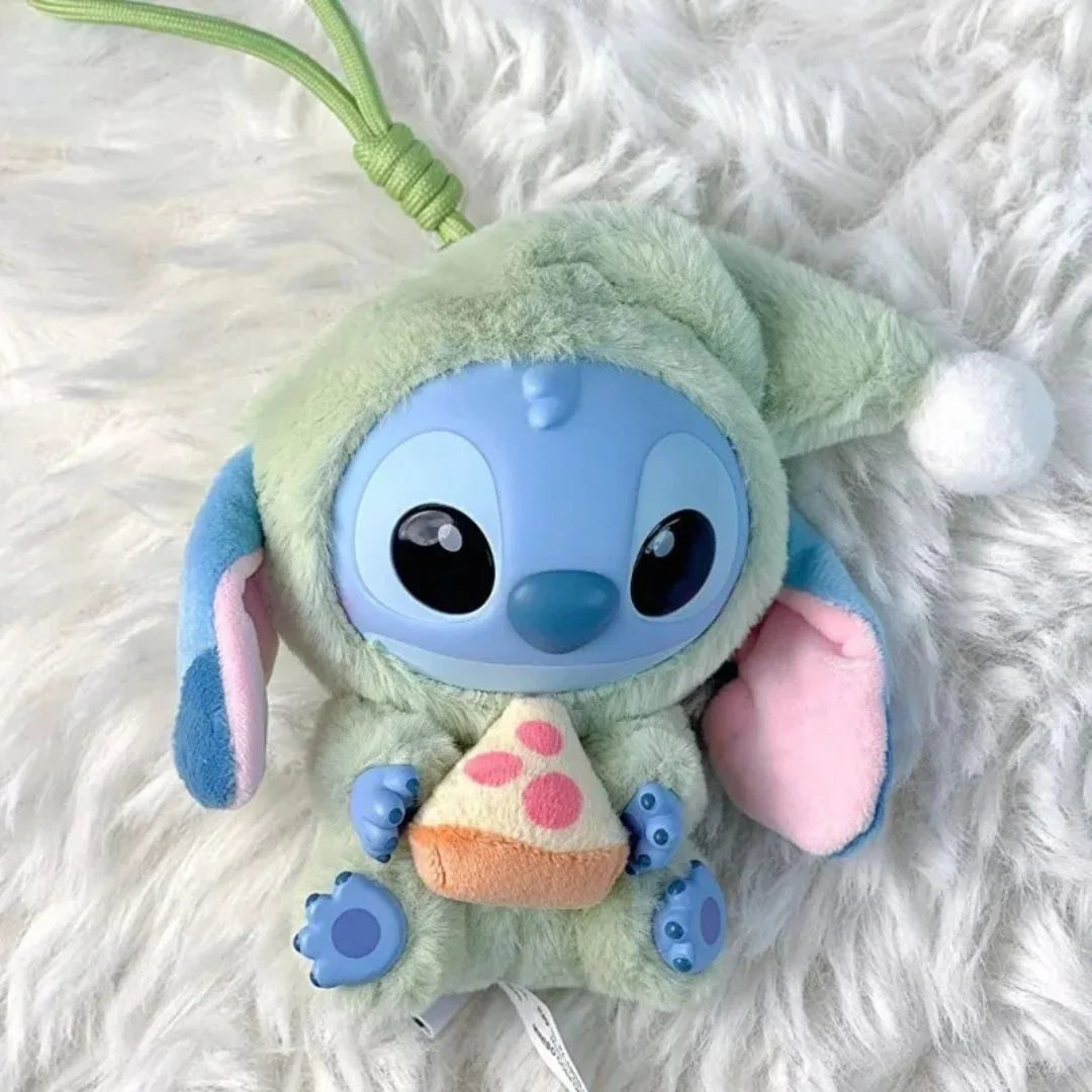 Stitch Peluşlu Gizemli Kutu