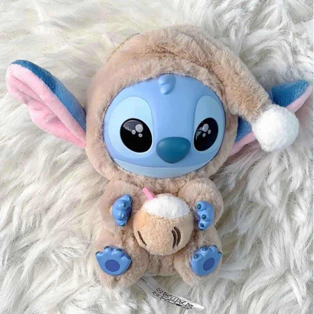 Stitch Peluşlu Gizemli Kutu