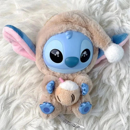 Stitch Peluşlu Gizemli Kutu