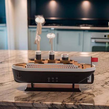 Titanic Cruise Ship Room Humidifier