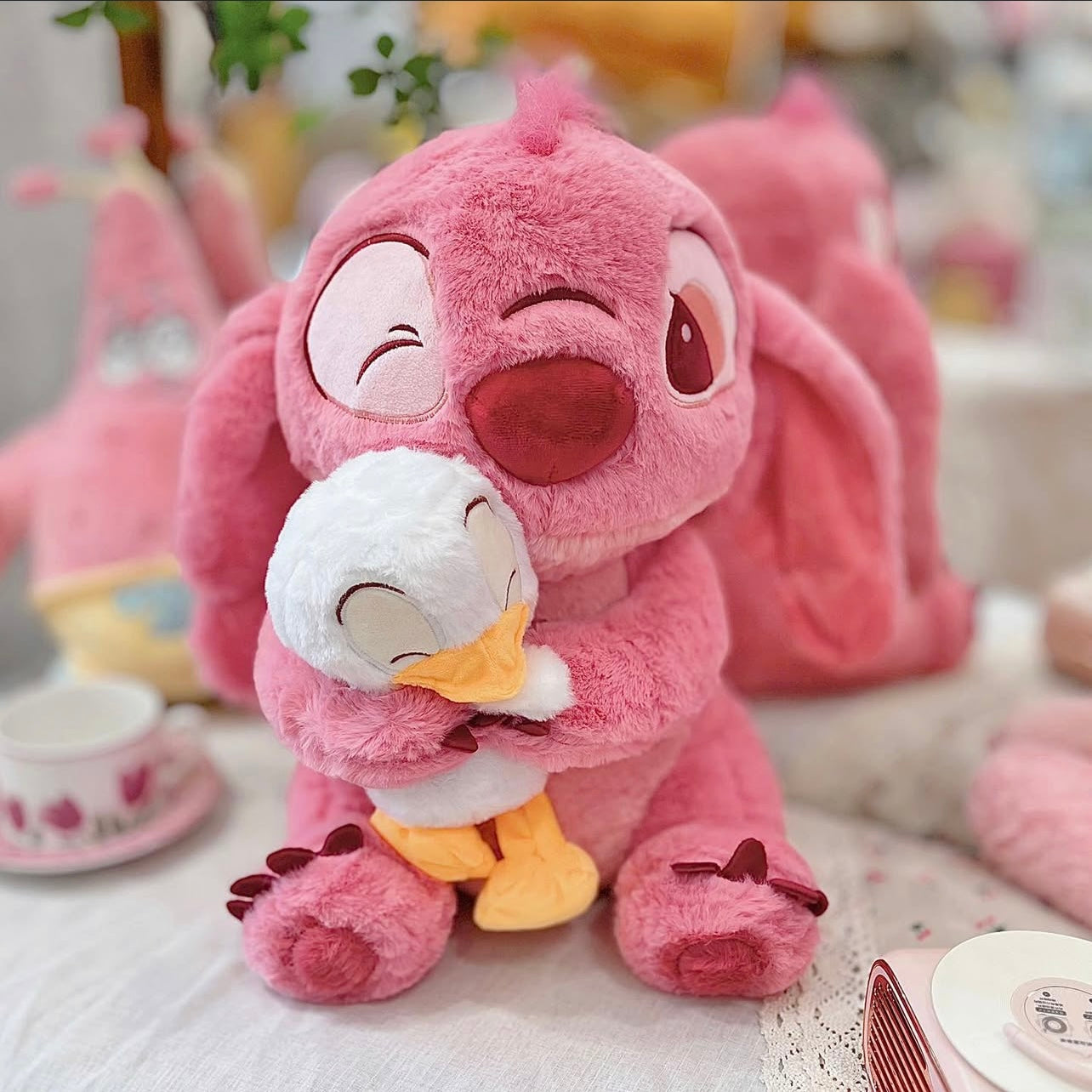 Minik Ördekli Peluş