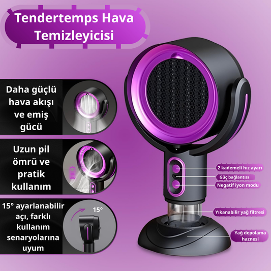 Puffhide TenderTemps™