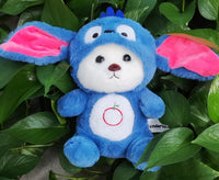 Blue Dressed Sleeping Companion