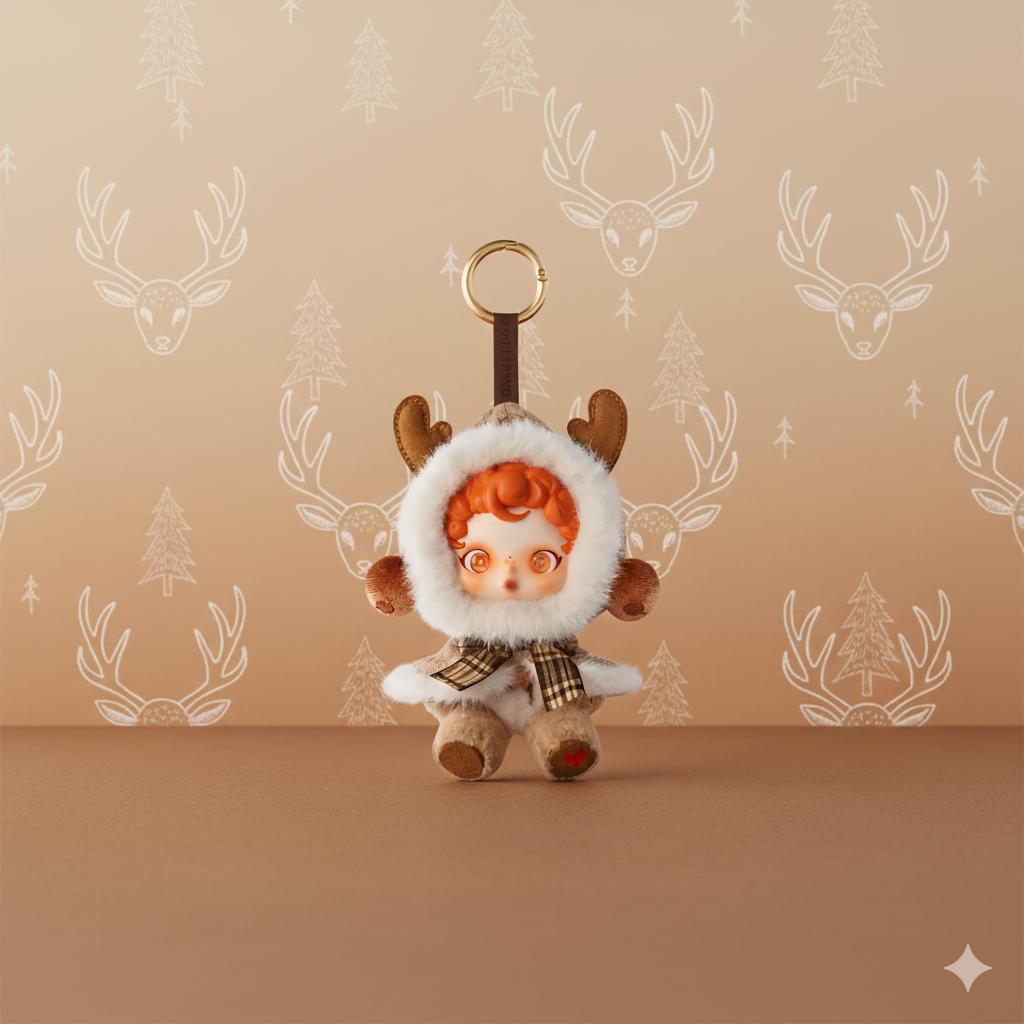 SKULLPANDA WİNTER KOLEKSİYONU