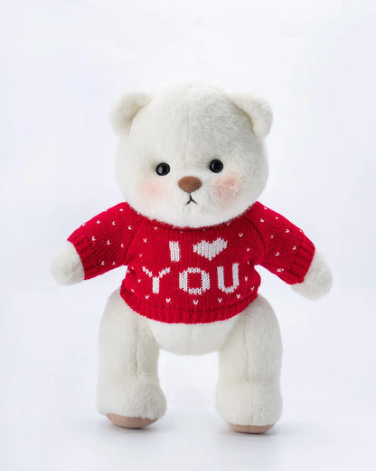 l Love you-Ayıcık Puffy