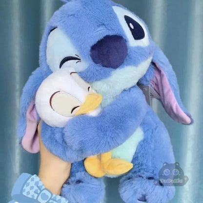 Stitch Ördek Peluş Bebek