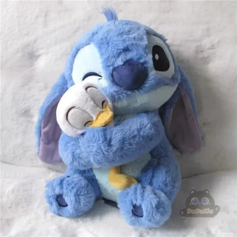 Stitch Ördek Peluş Bebek