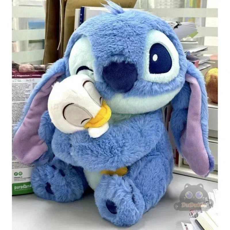 Stitch Ördek Peluş Bebek