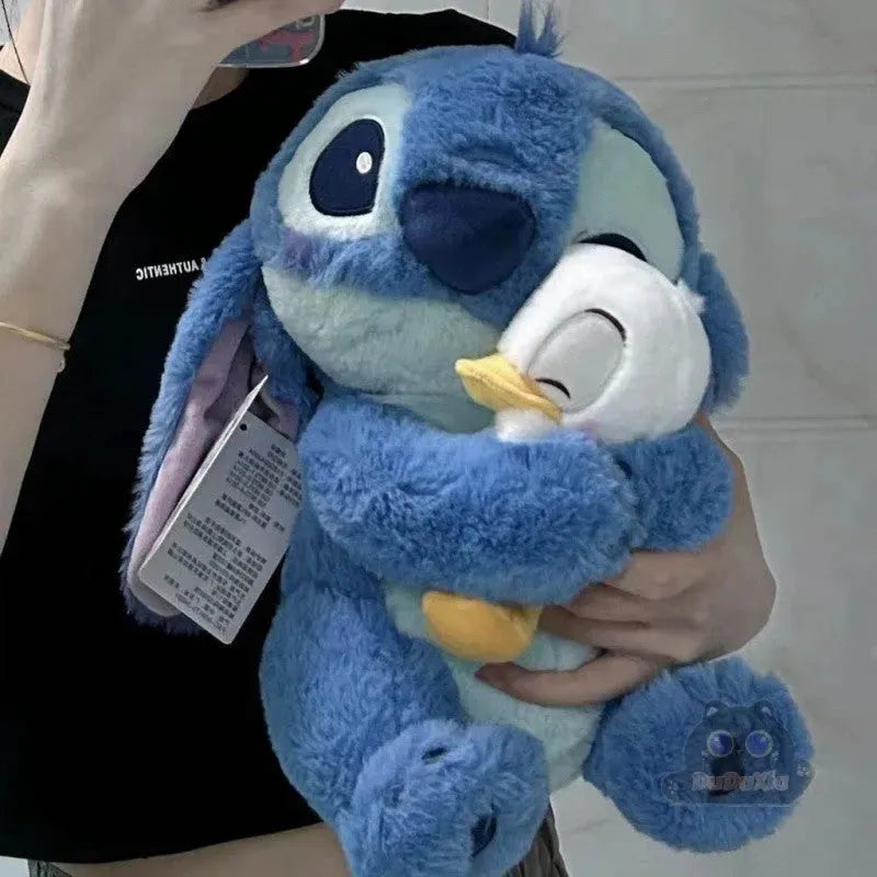 Stitch Ördek Peluş Bebek