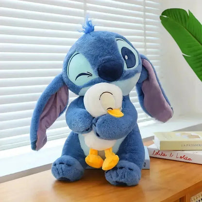 Stitch Ördek Peluş Bebek