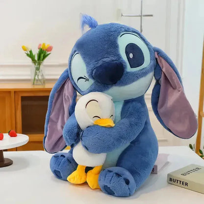 Stitch Ördek Peluş Bebek