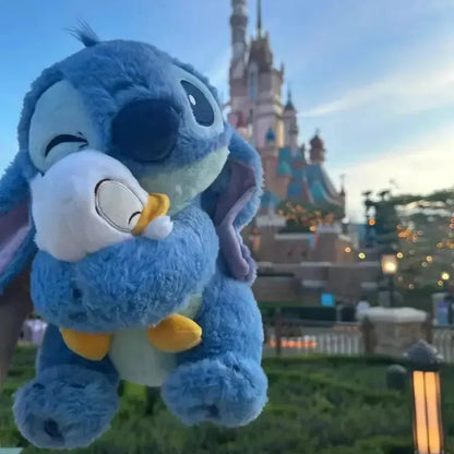 Stitch Ördek Peluş Bebek