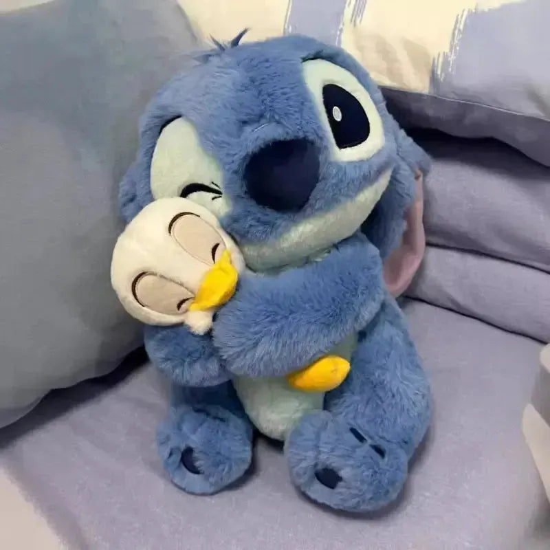 Stitch Ördek Peluş Bebek