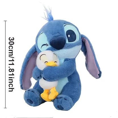 Stitch Ördek Peluş Bebek